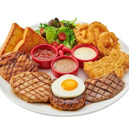 ไจแอนท์กริลล์คอมโบ