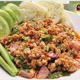 ลาบประทาย
