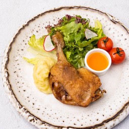 Duck Leg