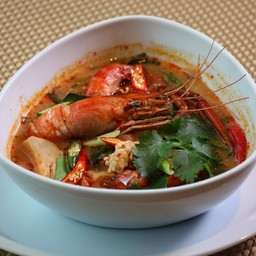ต้มยำกุ้งน้ำข้น