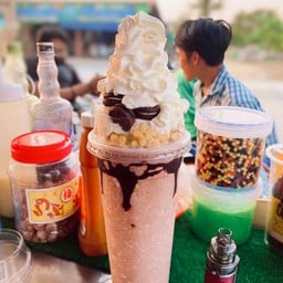 ชานมไข่มุก น้องอินเตอร์