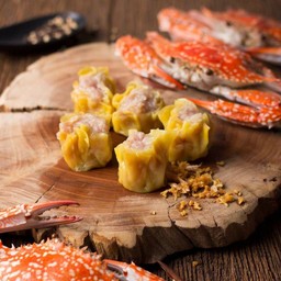 ขนมจีบปู (10 ลูก)