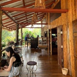 Gong cafe & Cocoricooo