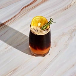 อเมริกาโน่น้ำส้ม