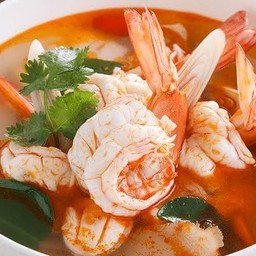 ข้าวแกง&ชาบูคุณยาย
