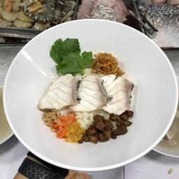 ข้าวต้มปลาเก๋า