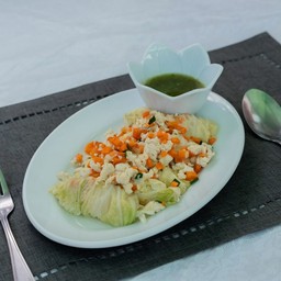 อาหารคลีนครัวคุณเมย์