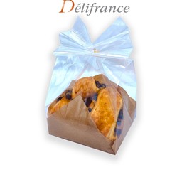 เซตขนมปังสวิสคัสตาร์ดช็อคโกแลตชิพ ขนาดเล็ก10ชิ้น