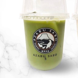 ICED MATCHA
