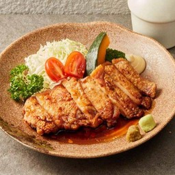 ชุดไก่ย่างเทอริยากิ