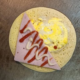 โตเกียว ไข่+แฮม