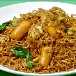 มาม่าผัดซีอิ้ว