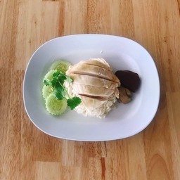 ข้าวมันไก่ตอน