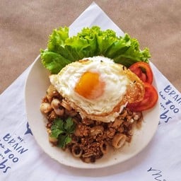 ครัวสายน้ำผึ้ง (ตามสั่ง ยำ ตำ กับข้าว) ครัวสายน้ำผึ้ง