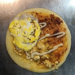 โตเกียว ไข่+พริกเผา+ไก่หยอง+มายองเนส