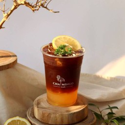 Americano Lemon