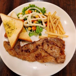 สเต็กโคขุน