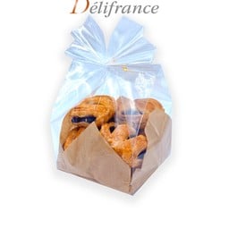 เซตขนมปังแดนิชบลูเบอร์รี่ ขนาดเล็ก10ชิ้น