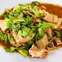 ลาบไส้อ่อน