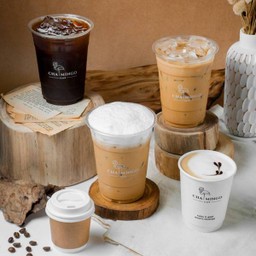 Cappuccino Dr
