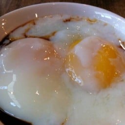 ไข่ลวก