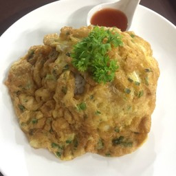 ข้าวไข่เจียวหมูสับ