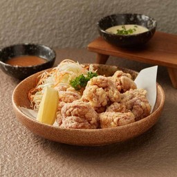 ไก่ทอดคาราเกะ
