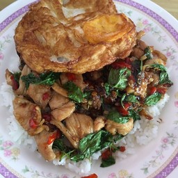 อาหารตามสั่ง&ข้าวแกงน้องไปป์