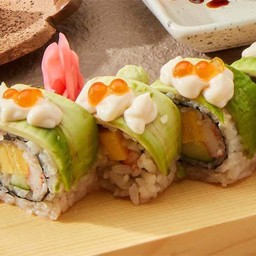 อโวคาโดโรล