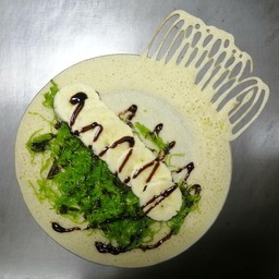 โตเกียว ฝอยหยก+กล้วย+ช็อค