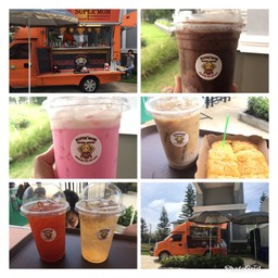 Supermom Orange Meedee 56