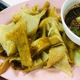 ผ้าขี้ริ้วย่าง