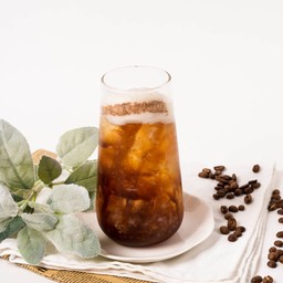 ICED COCONUT AMERICANO