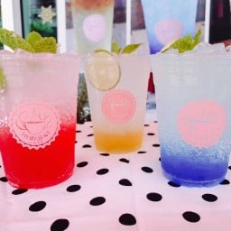 เตี๋ยวเรือ หม้อไฟ และกาแฟ  (Indi@41 cafe)