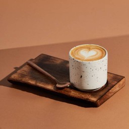 Hot Cappuccino