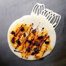 โตเกียว ฝอยทอง+ลูกเกด+ช็อค