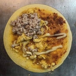 โตเกียว พริกเผา+ไก่หยอง+หมูสับ