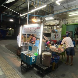 ข้าวต้มกระดูกหมู อ่อนนุช 42