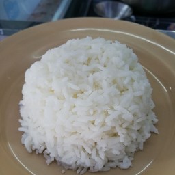 ข้าวสวย