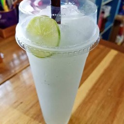 น้ำมะนาวปั่น