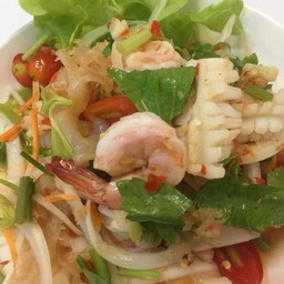 ยำทะเลรวม