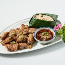 ข้าวเหนียวหมูนุ่ม