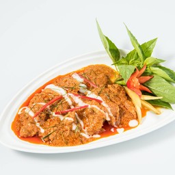 พะแนงหมู