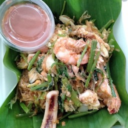 ออดกุ้งอาหารตามสั่ง