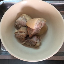 เล้งขาหมู ธรรมดา