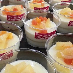 บ้านหวานเจี๊ยบ นมสดแท้ 100 %