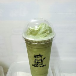 ชาเขียวปั่น