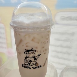 นมสดเย็น