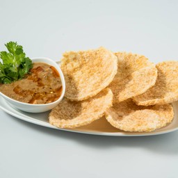 ข้าวตังหน้าตั้ง