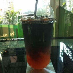 ส้มสายน้ำผึ้งกาแฟชะมด